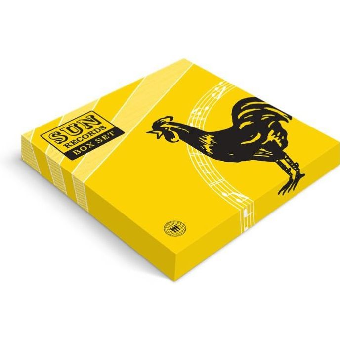Sun Records 7" Box Set [Barnes and Noble Exclusive]