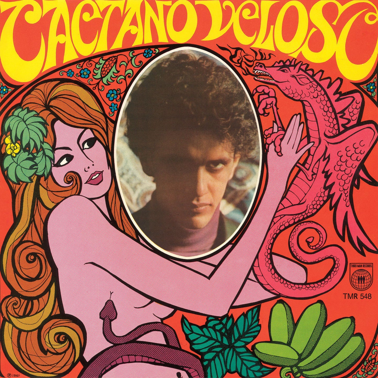 Caetano Veloso [1968]
