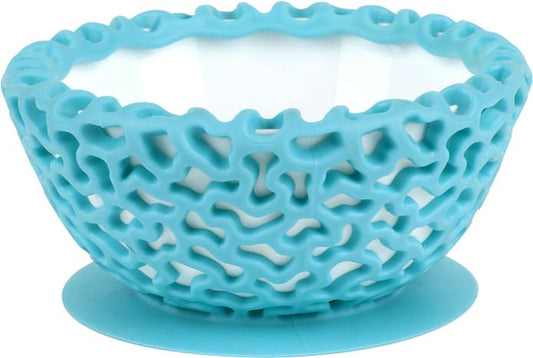 Boon Wrap Protective Bowl Cover (Blue Raspberry)