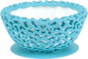 Boon Wrap Protective Bowl Cover (Blue Raspberry)