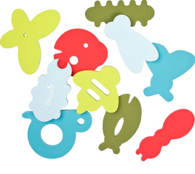 Boon, Inc. Trap Tub Appliques