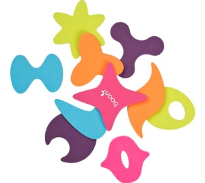Boon, Inc. Trace Tub Appliques