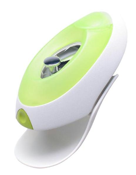 Boon, Inc. Flo Faucet Cover, Kiwi