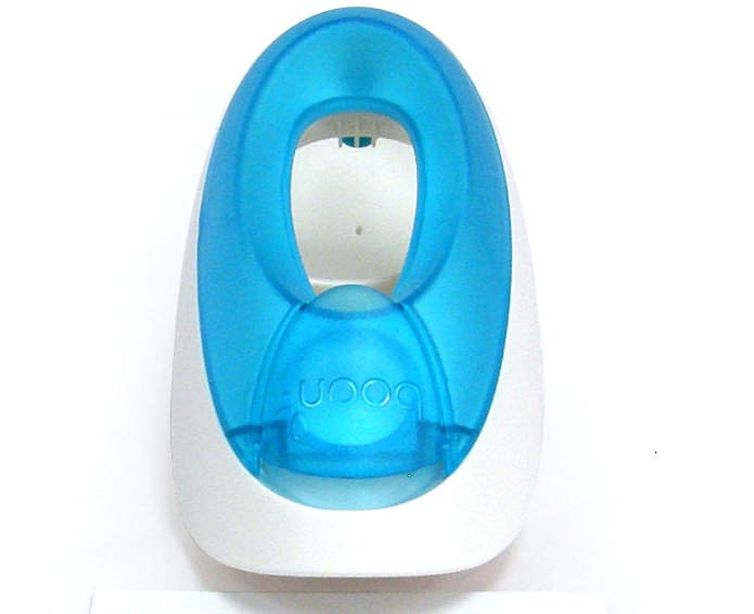 Boon, Inc. Flo Faucet Cover, Blue Raspberry