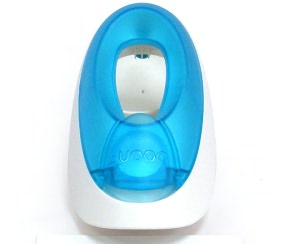 Boon, Inc. Flo Faucet Cover, Blue Raspberry
