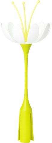 Boon Stem White/Yellow Drying Rack Accessory