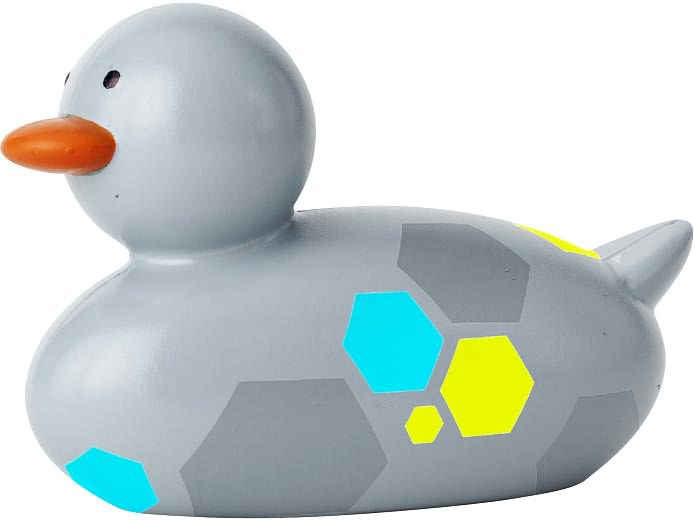 Boon, Inc. Odd Duck, Slim Gray