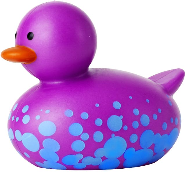 Boon, Inc. Odd Duck, Jane Purple