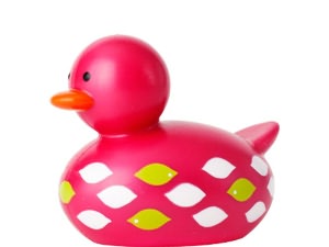 Boon, Inc. Odd Duck, Jane Pink