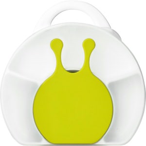 Cargo Snack Box White/Green