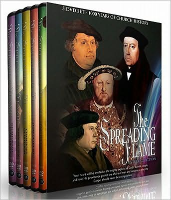 The Spreading Flame [5 Discs]