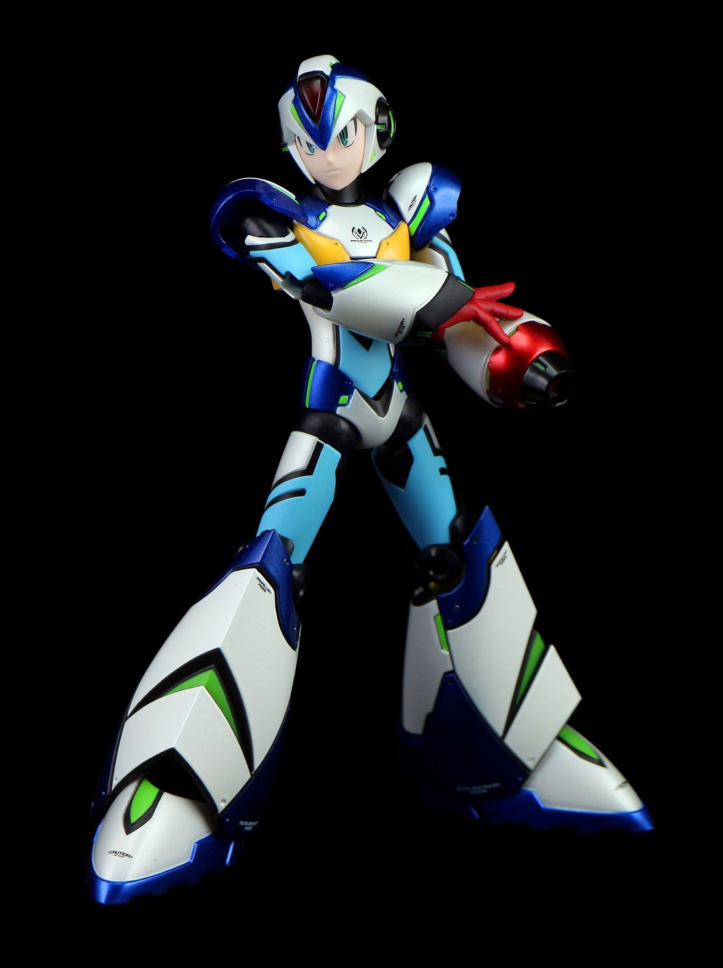 Mega Man X-Boost TruForce Designer Series