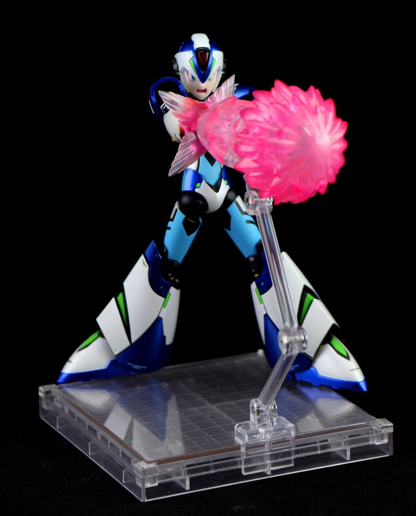 Mega Man X-Boost TruForce Designer Series