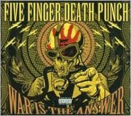 War Is the Answer: Five Finger Death Punch [CD/DVD]