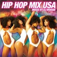 DJ Woogie: Hip Hop Mix USA [Mixed by DJ Woogie][Continuous DJ Mix][CD/DVD]