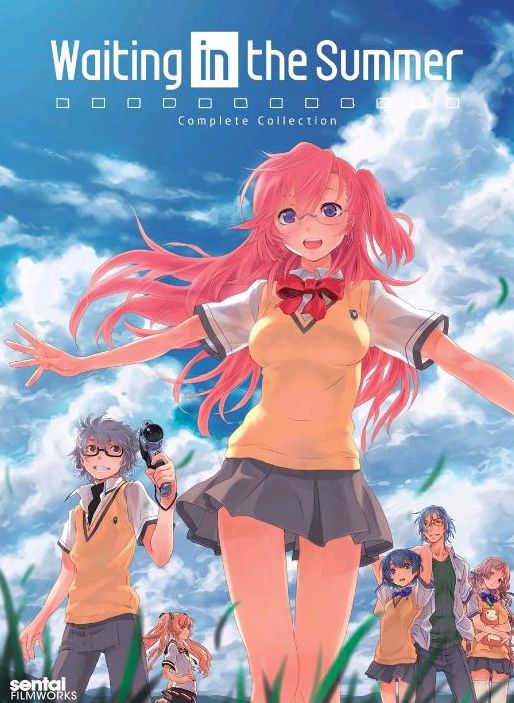 Waiting in the Summer: Complete Collection [2 Discs]