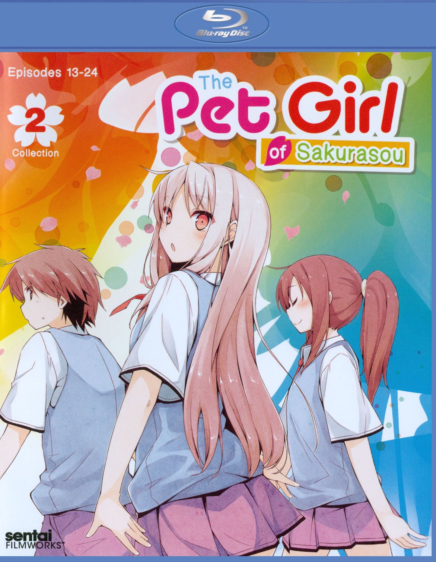 Pet Girl Of Sakurasou 2