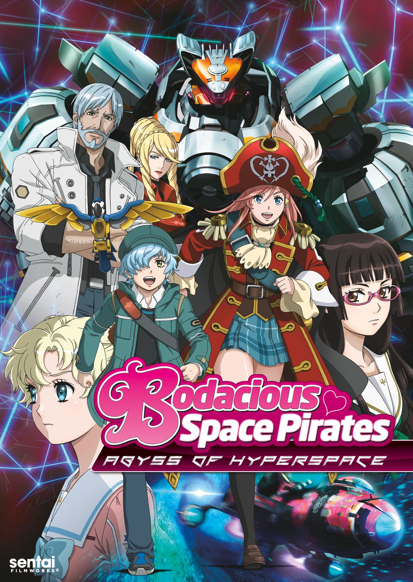 Bodacious Space Pirates: Abyss Of Hyperspace