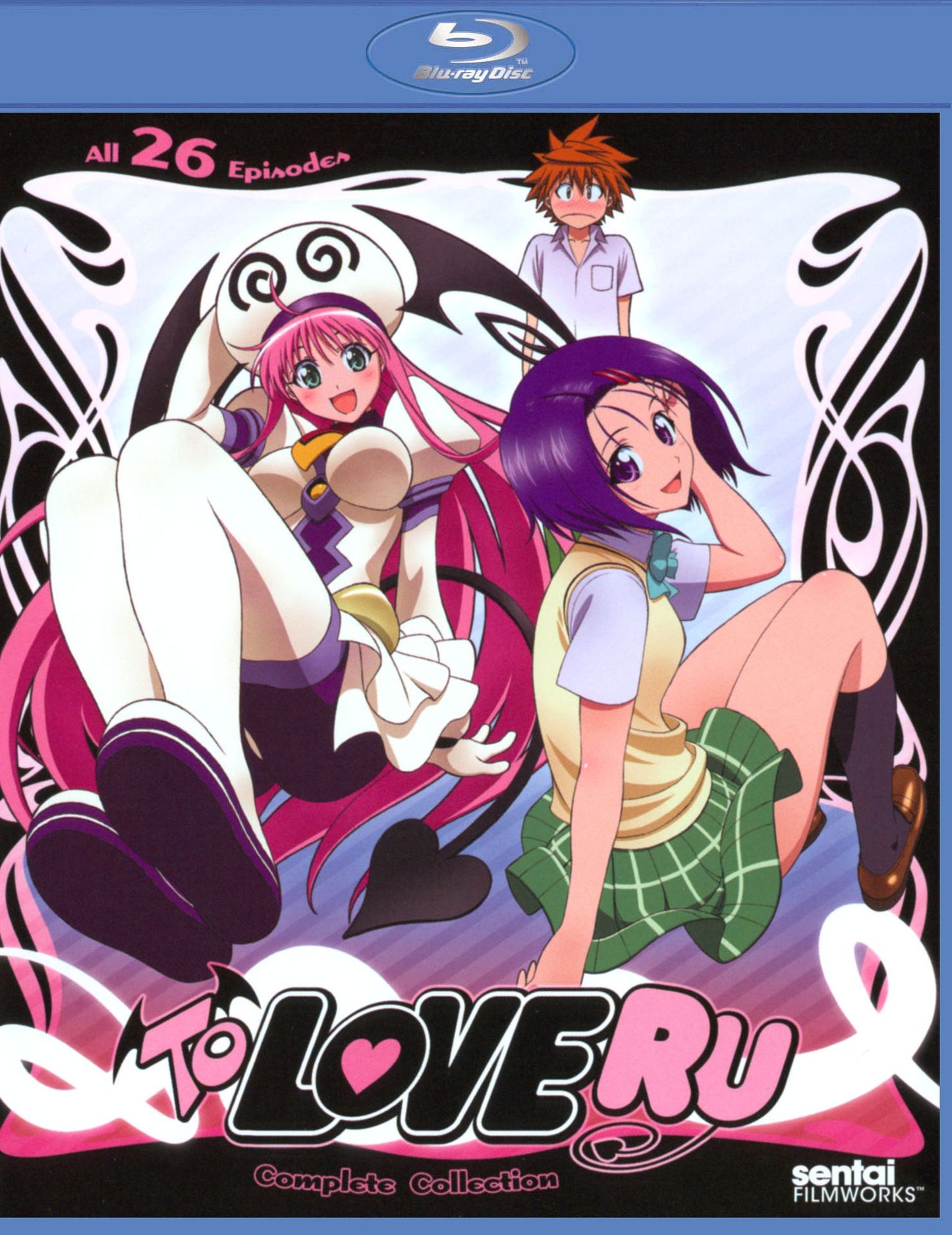 To Love Ru: Season 1