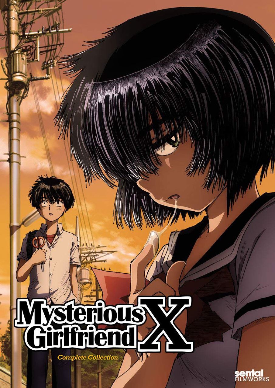 Mysterious Girlfriend X: Complete Collection [3 Discs]