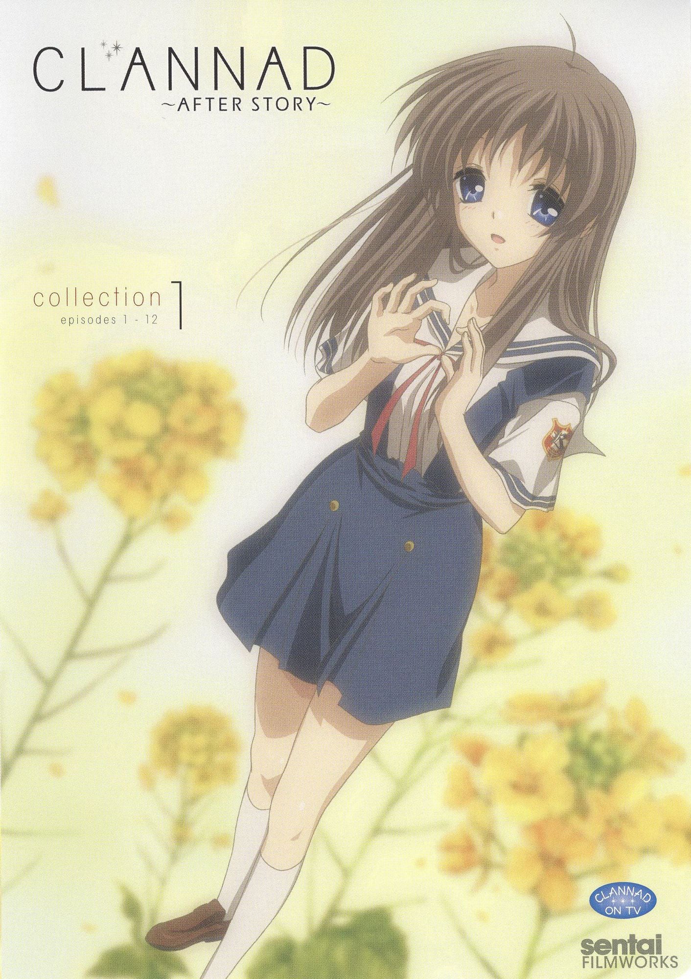Clannad: After Story - Collection 1 [2 Discs]
