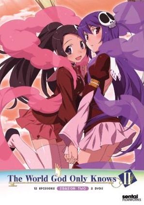 The World God Only Knows: Season Two [2 Discs]