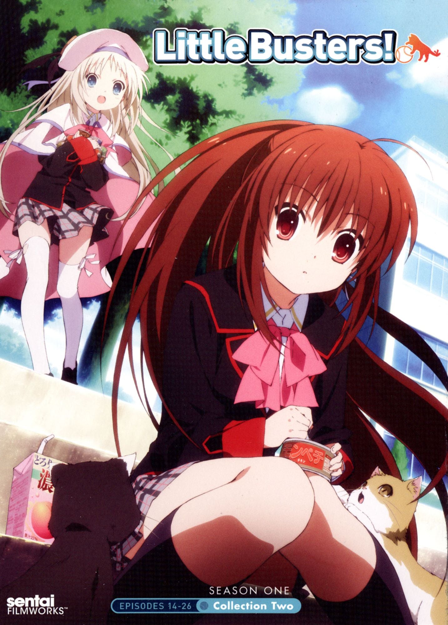 Little Busters: Collection 2