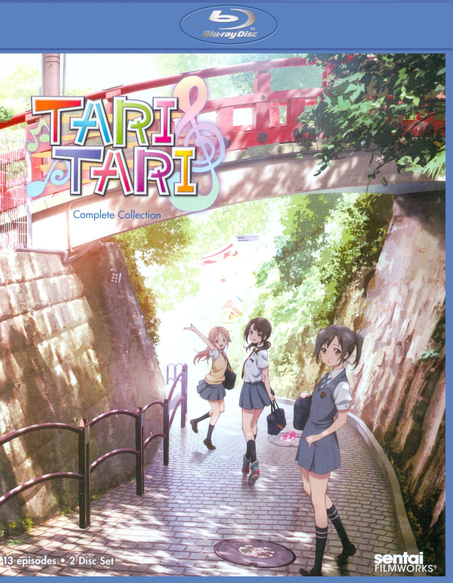 Tari Tari: Complete Collection