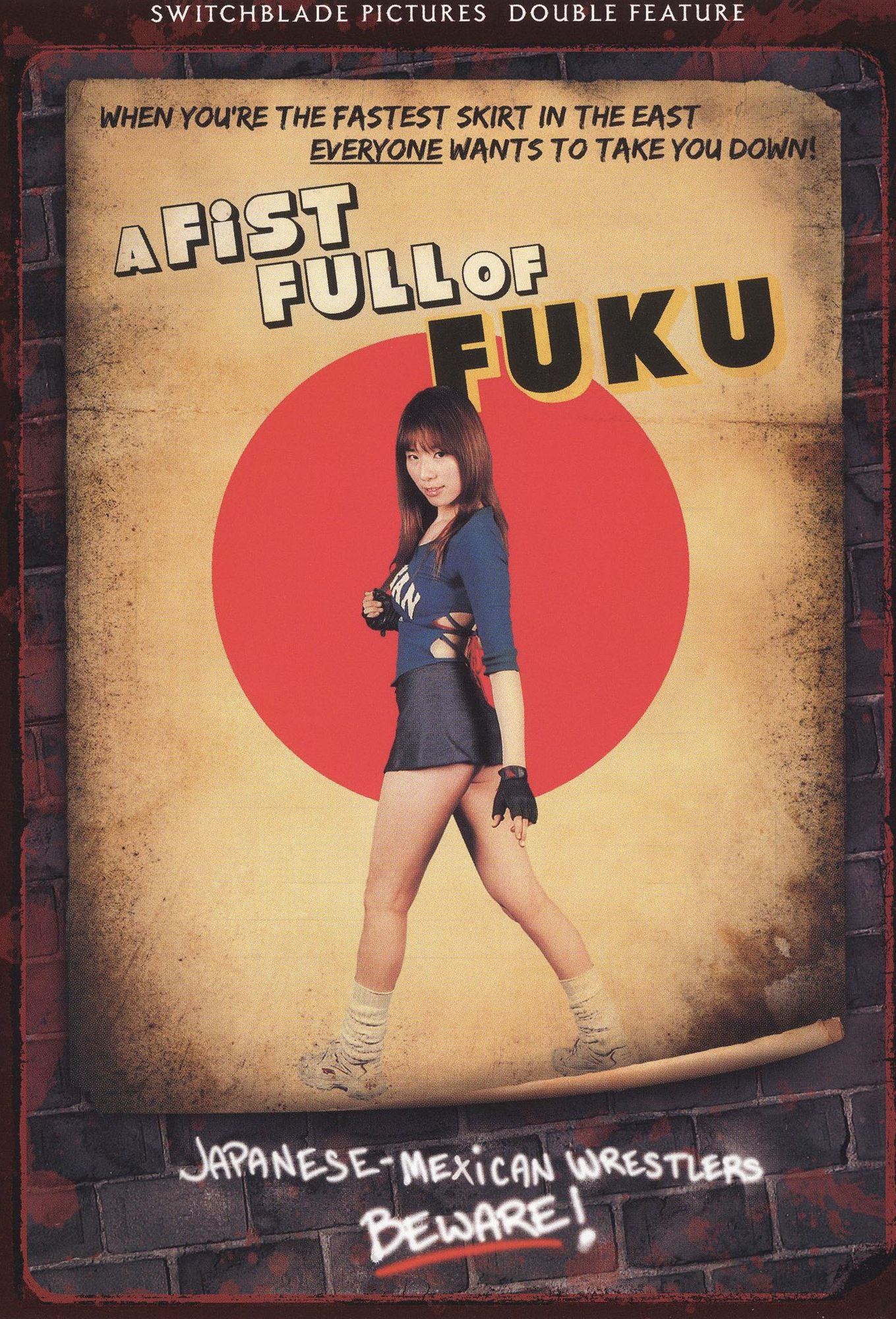A Fistful of Fuku [Unrated]