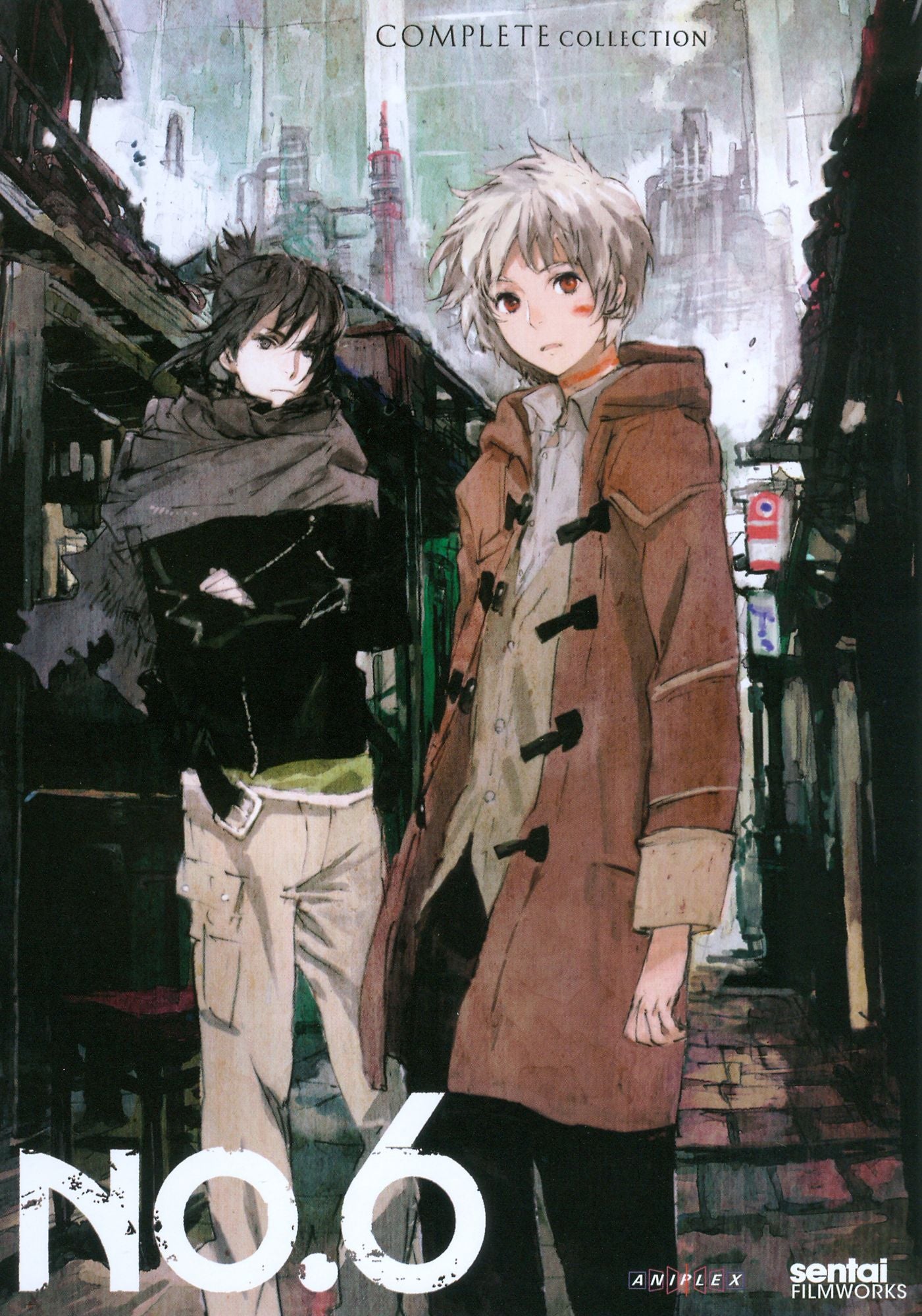 No. 6: Complete Collection [2 Discs]
