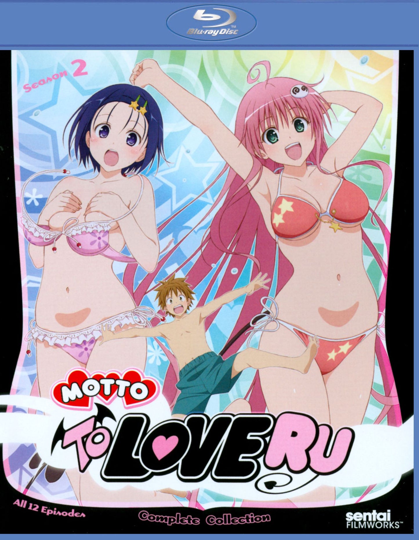 Motto To Love Ru: Season 2