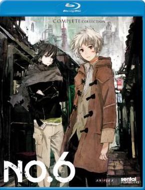 No. 6: Complete Collection [2 Discs] [Blu-ray]