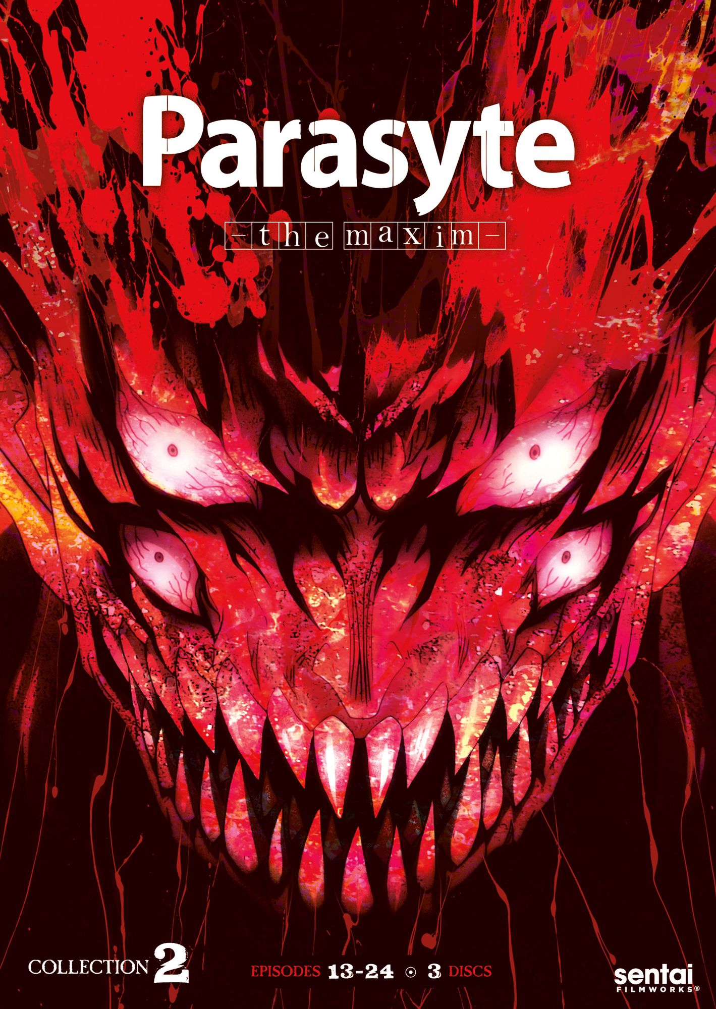 Parasyte - Maximum 2