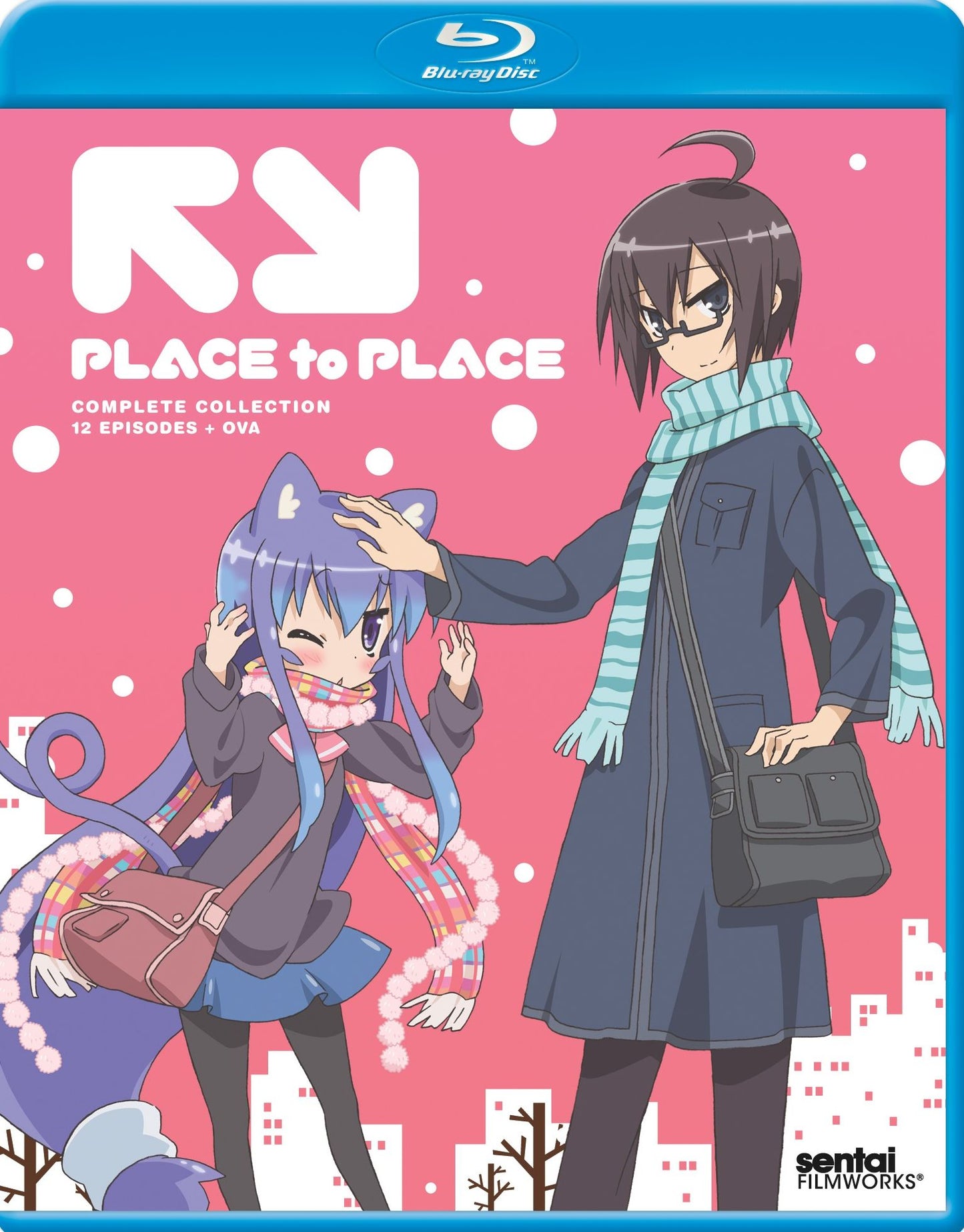 PLACE TO PLACE: COMP. COLL.(BR)