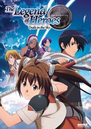 The Legend of Heroes: Trails in the Sky