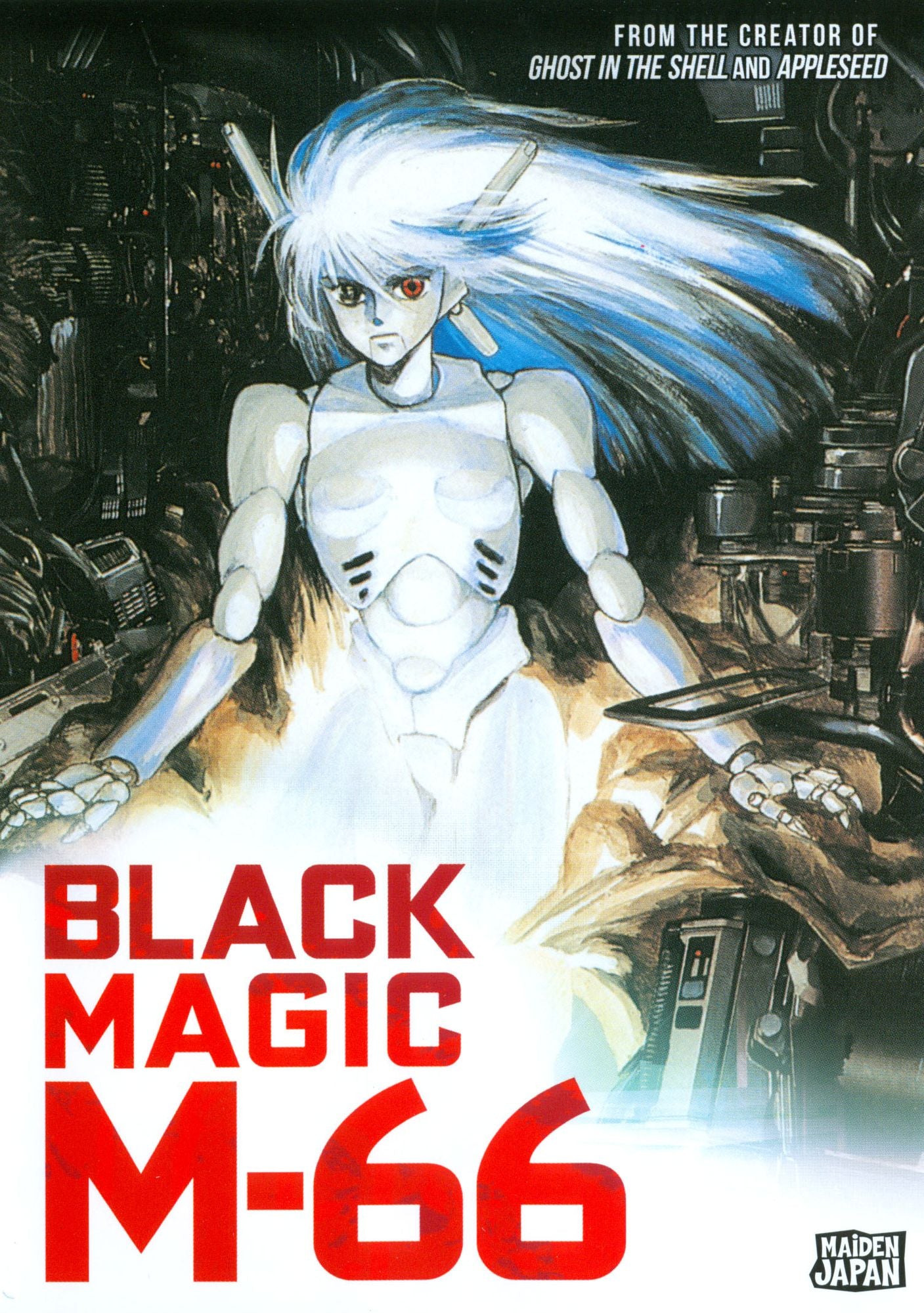 Black Magic: M-66