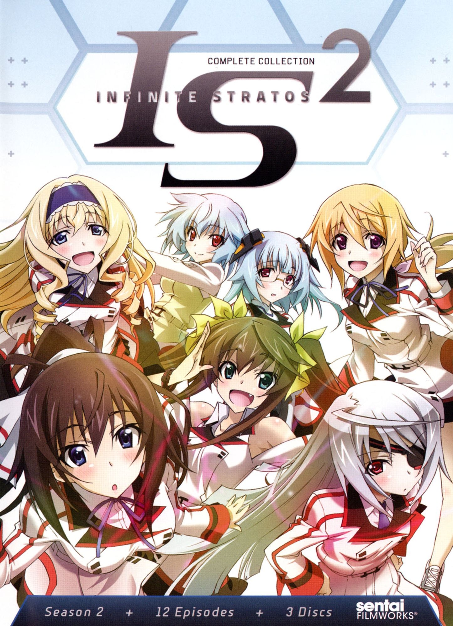 Infinite Stratos Ii