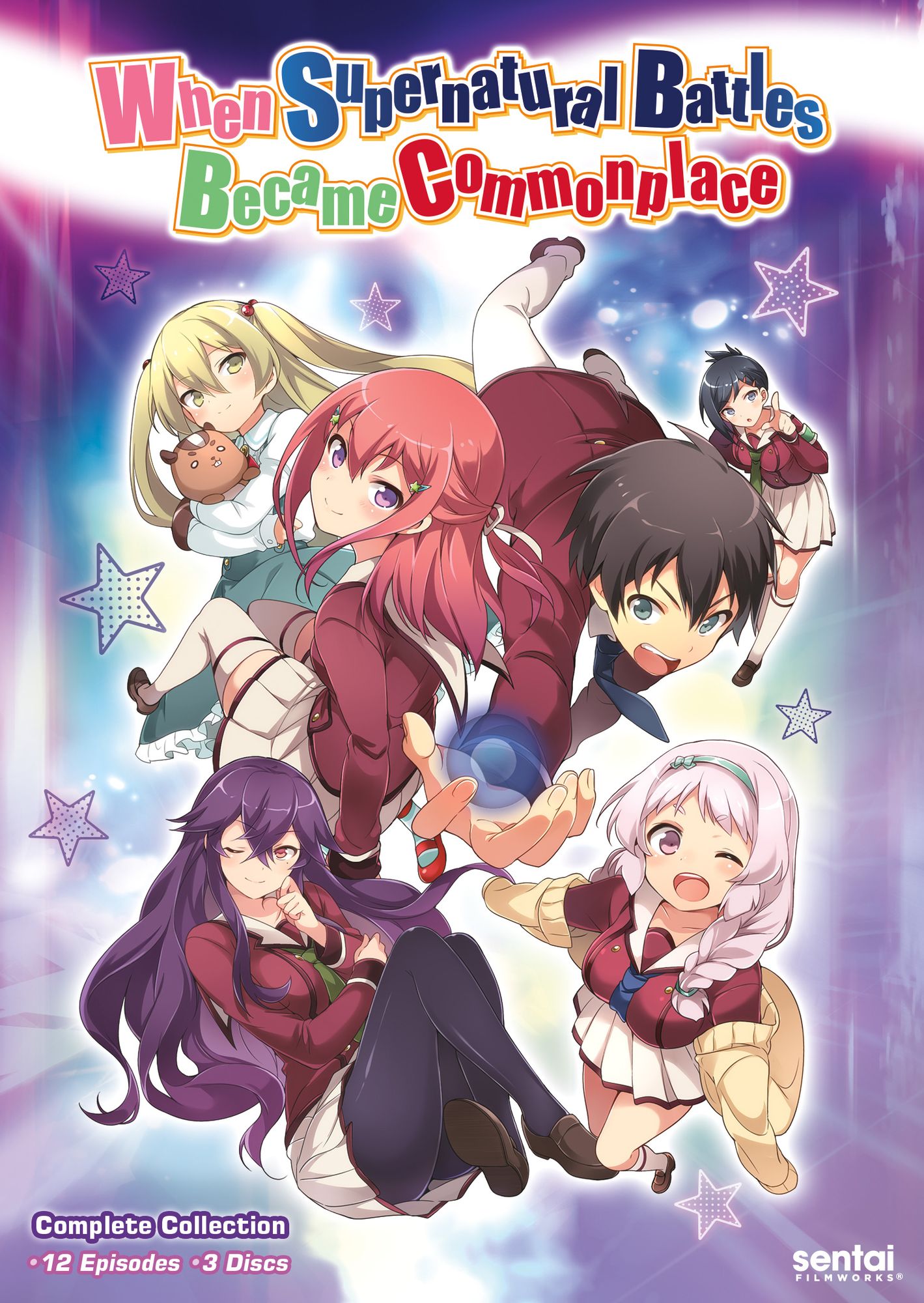 When Supernatural Battles Became Commonplace