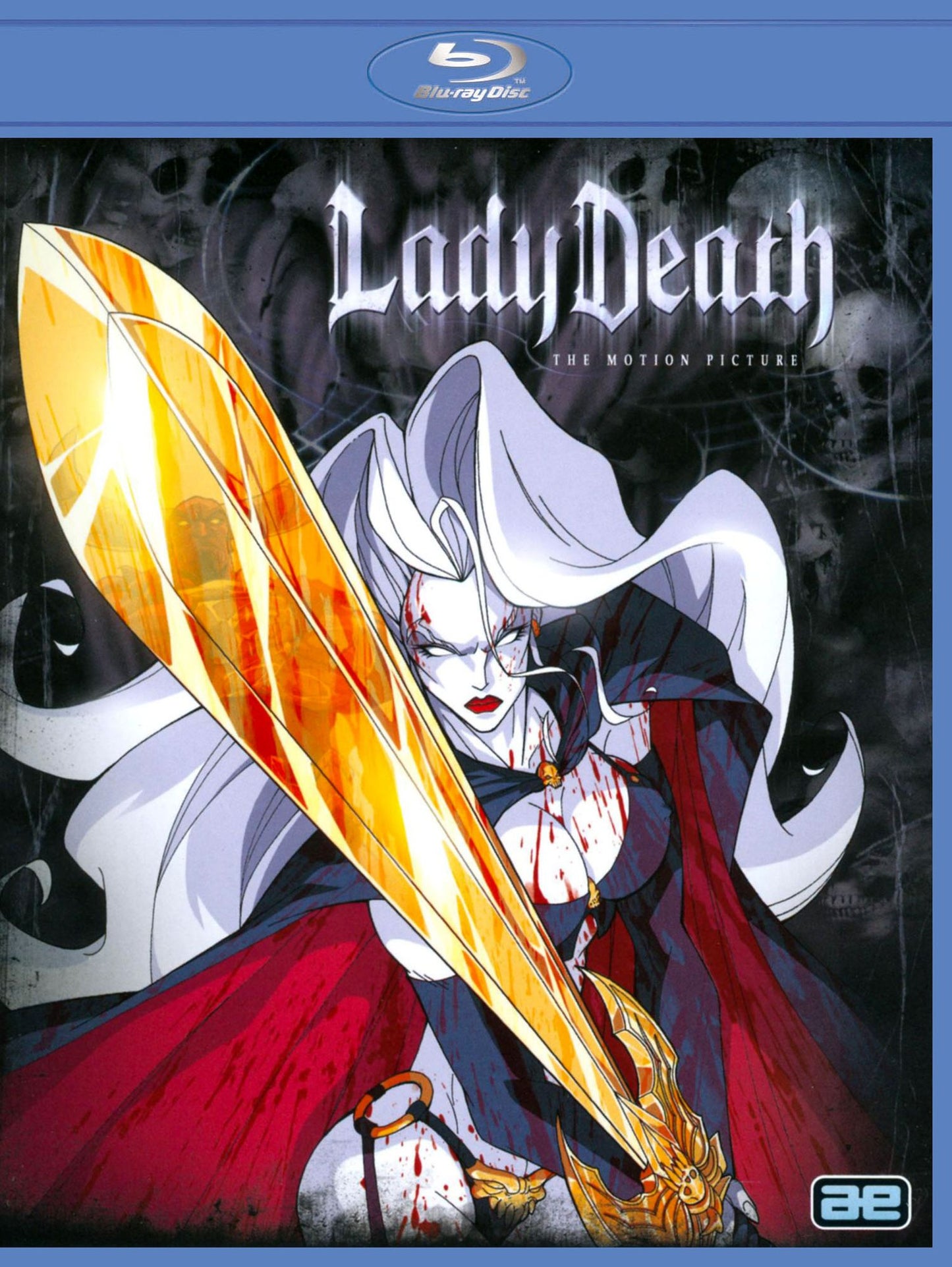 Lady Death [Blu-ray]