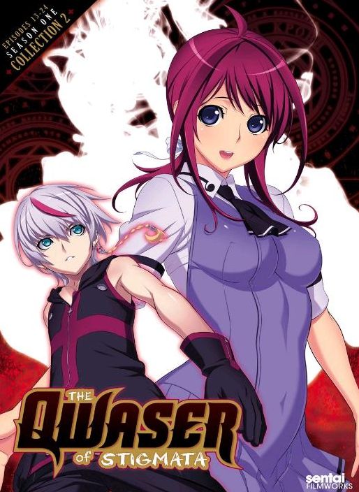 Qwaser of Stigmata: Collection 2 [2 Discs]