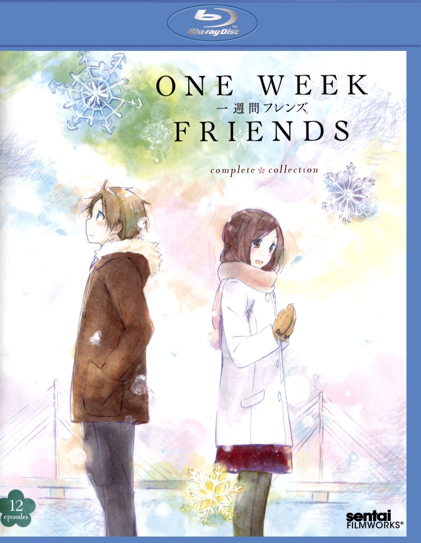 One Week Friends