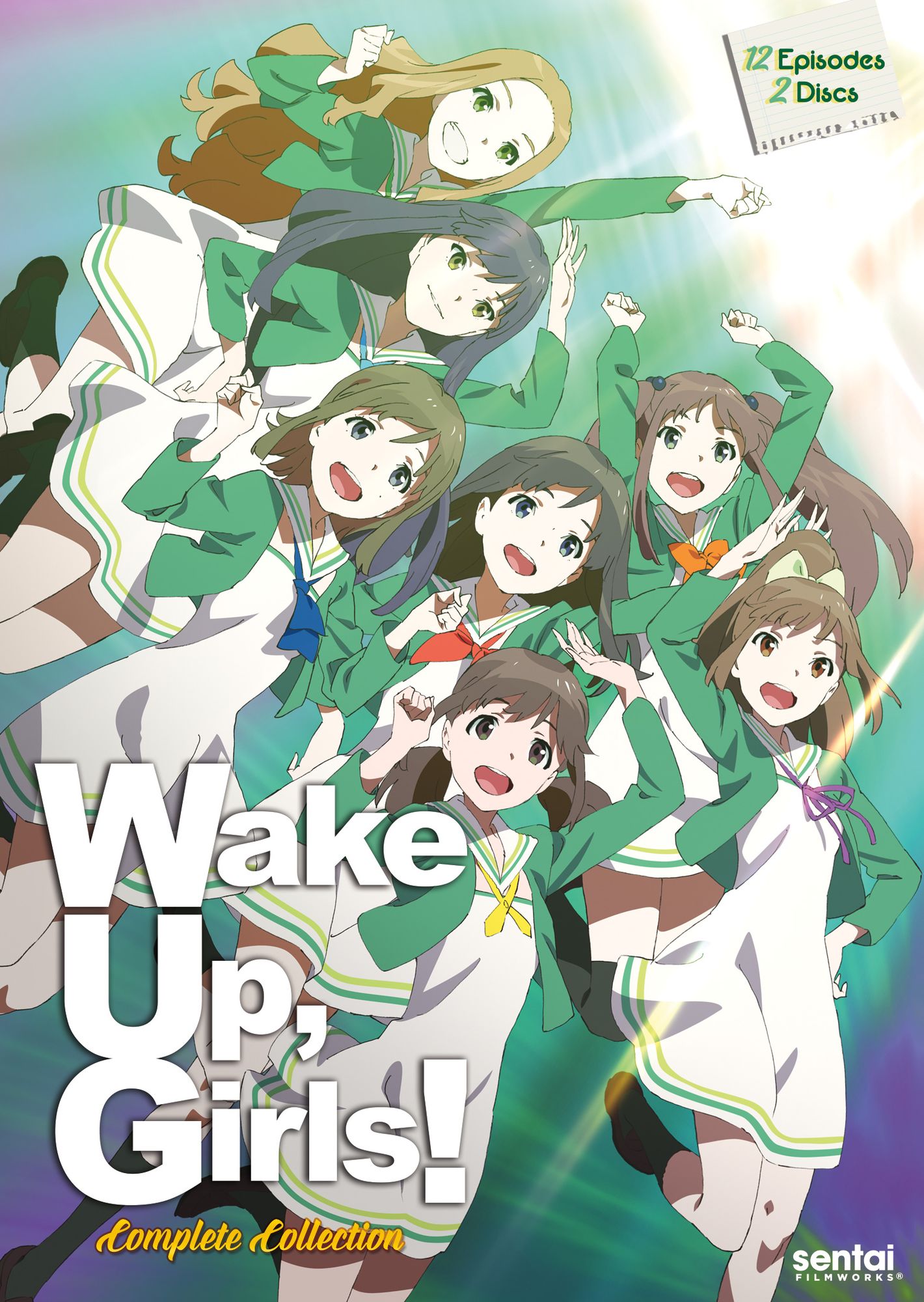 Wake Up Girls Tv