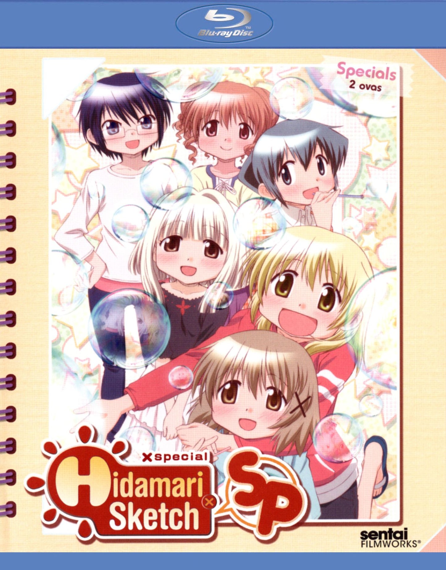 Hidamari Sketch Sp
