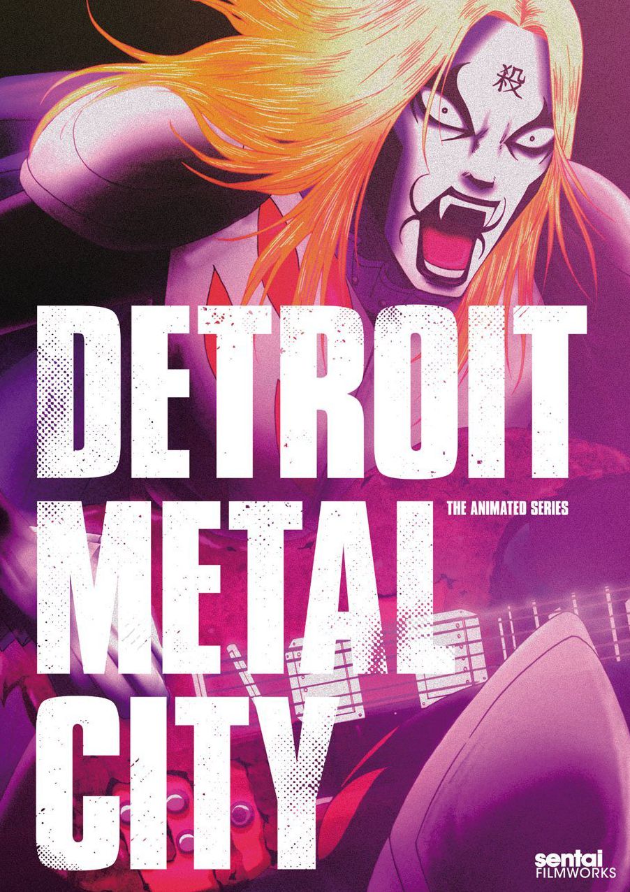 Detroit Metal City [2 Discs]