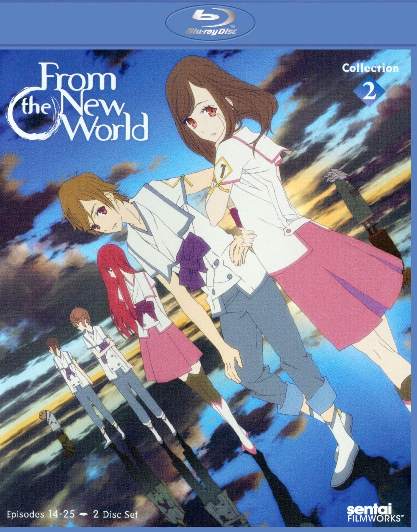 From The New World: Collection 2
