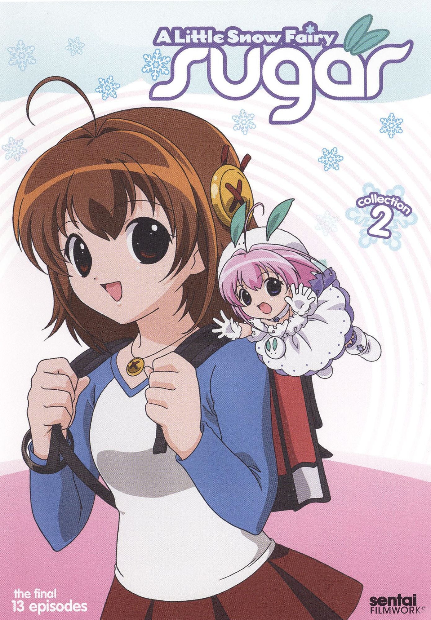A Little Snow Fairy Sugar: Collection 2 [2 Discs]