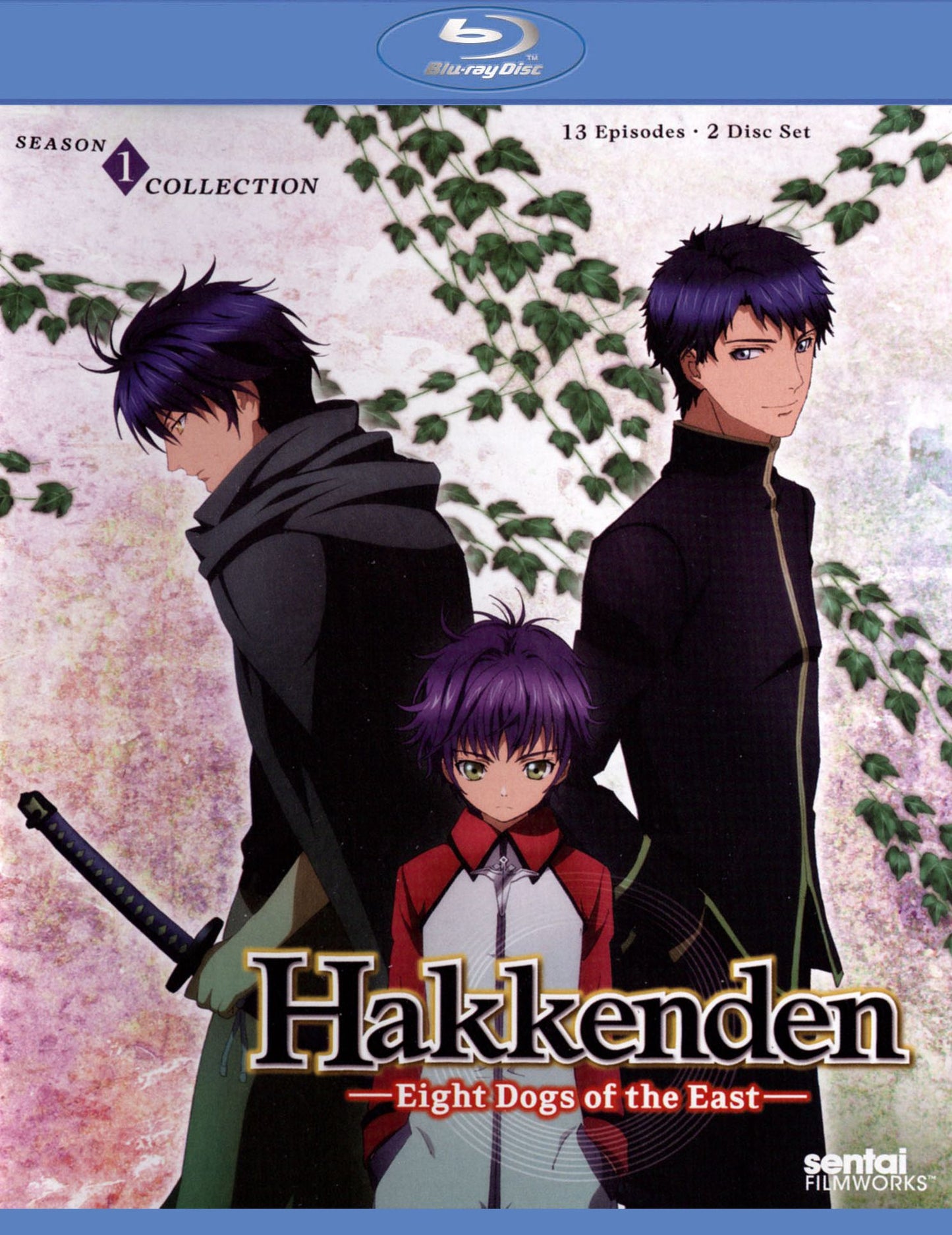 Hakkenden: Eight Dogs Of The East: Season 2