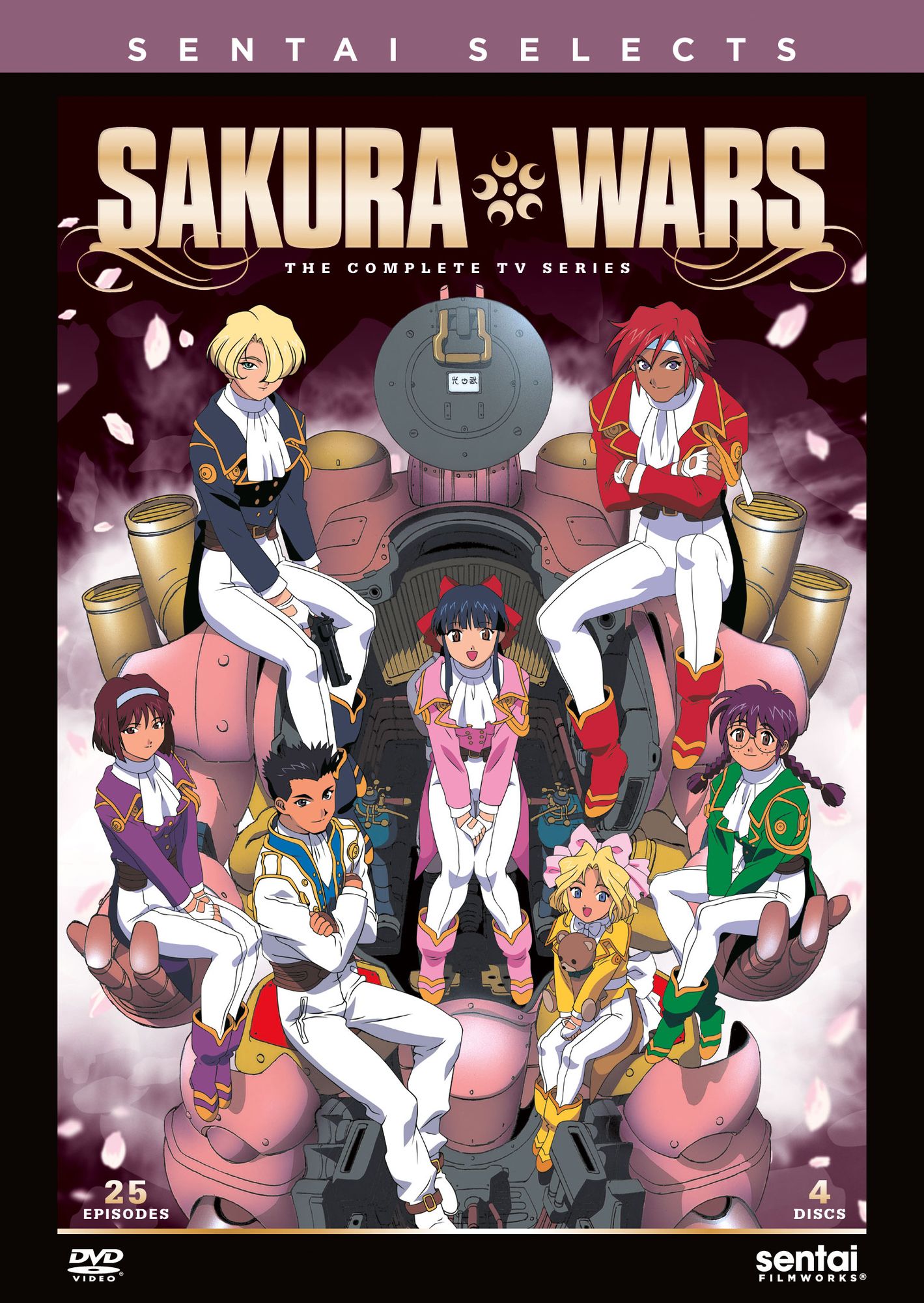 Sakura Wars Tv