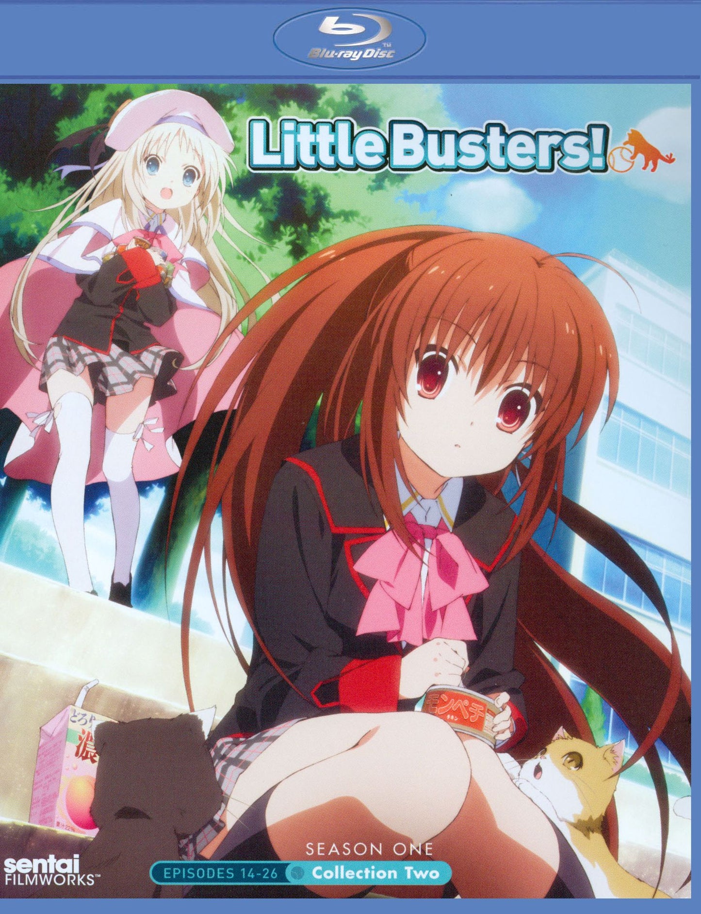 Little Busters: Collection 2