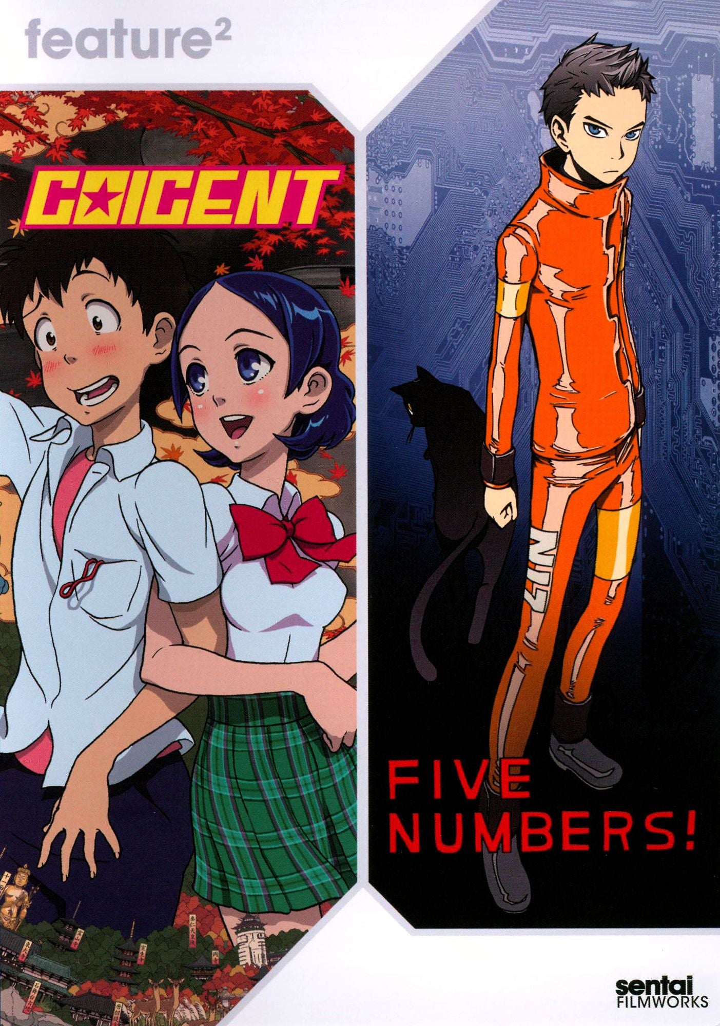 Coicent/Five Numbers